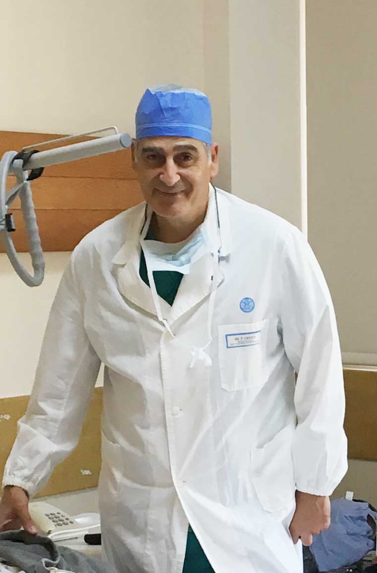 Meet Dr Lahoud