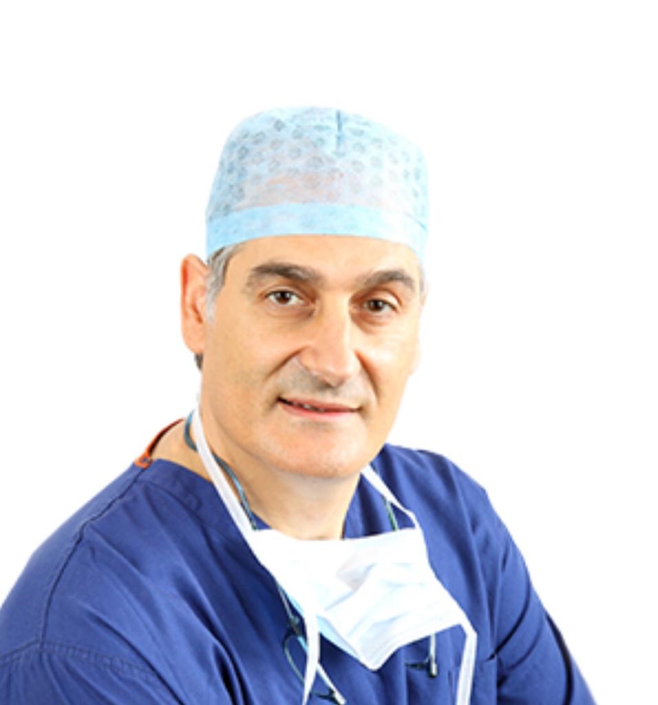 Meet Dr Lahoud